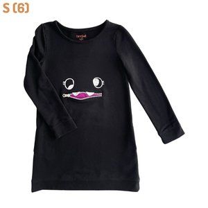 Cat & Jack Zipper Pocket Monster Dress